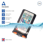 WODOSZCZELNE ETUI NA TELEFON Q369 AQUAPAC BLACK