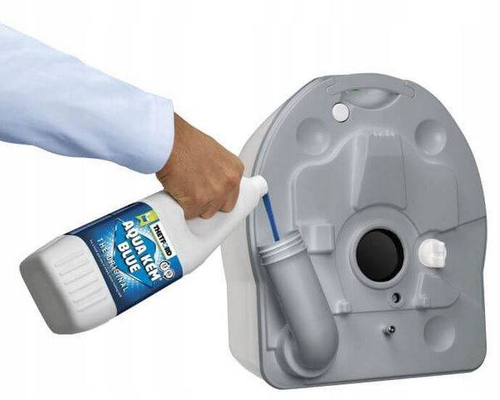 PŁYN AQUA KEM BLUE 2L 30112AX