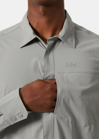 KOSZULA MĘSKA HELLY HANSEN TOFINO SOLEN LS UPF 50+ 63167 885