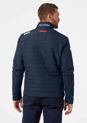 KURTKA MĘSKA HELLY HANSEN CREW INSULATOR 2.0 30343 597 