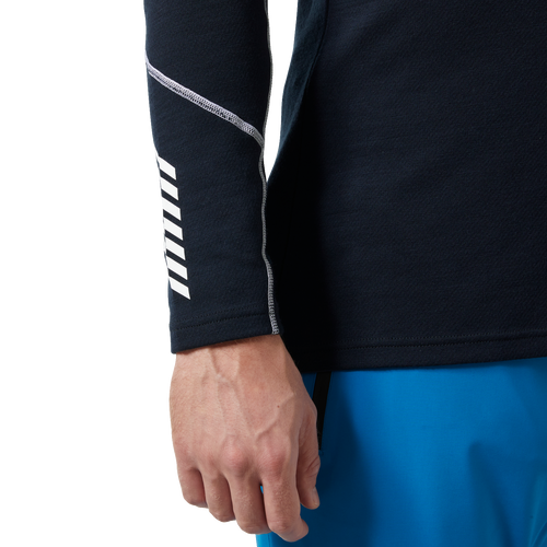 KOSZULKA HELLY HANSEN LIFA MERINO 1/2 ZIP 49363 599