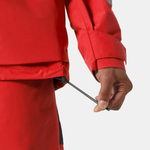KURTKA SZTORMIAK HELLY HANSEN PIER 4.0 JKT 34484 222 ALERT RED