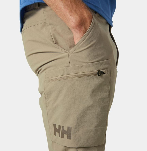 SPODNIE SPORTOWE MĘSKIE HELLY HANSEN BRONO SOFTSHELL 63051 757