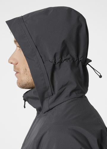 KURTKA HP RACING LIFALOFT HOODED JKT 30366 597 NAVY
