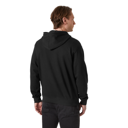 BLUZA MĘSKA Z KAPTUREM HELLY HANSEN CORE ZIP HOODIE 53059 990