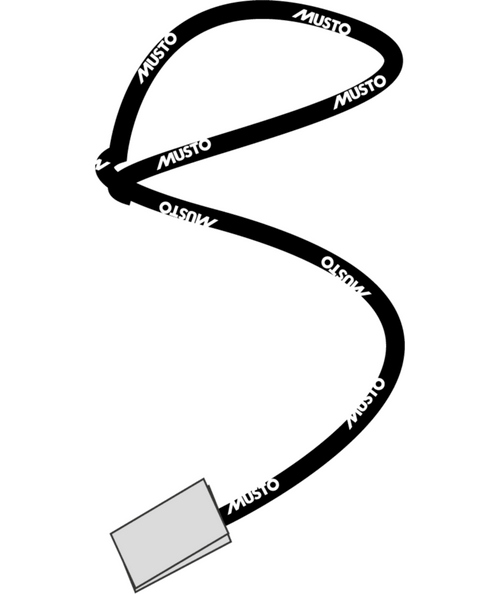 ZAPINKA KLIPS DO CZAPKI MUSTO RETAINER CLIPS 2.0 86055