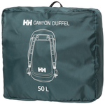 PLECAK HELLY HANSEN CANYON DUFFEL PACK 67556 453 50L