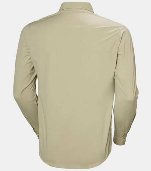 KOSZULA MĘSKA HELLY HANSEN TOFINO SOLEN LS UPF 50+ 63167 463