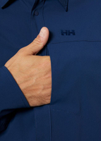 KOSZULA MĘSKA HELLY HANSEN TOFINO SOLEN LS UPF 50+ 63167 584