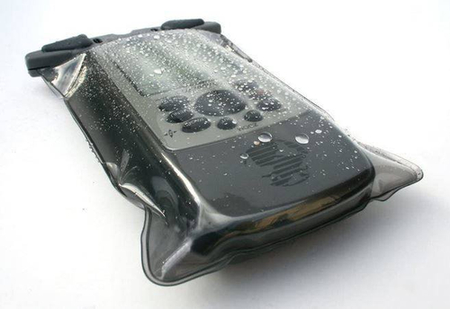 WODOSZCZELNE ETUI NA TELEFON Q358 AQUAPAC LARGE