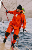 KURTKA  ŻEGLARSKA SZTORMIAK MĘSKI HENRI LLOYD ELITE OFFSHORE JACKET P241101001 201