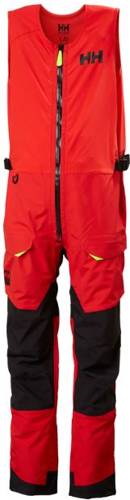 SPODNIE MĘSKIE HELLY HANSEN AEGIR RACE SALOPETTE 2.0 34205 222