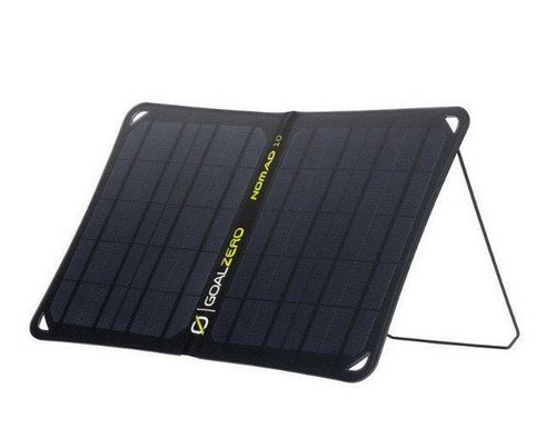 PANEL SOLARNY GOAL ZERO NOMAD 10 PRZENOŚNY