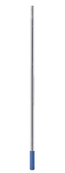TELESKOPOWY KIJ DO SZCZOTKI TBRITE 100-180 cm ALUMINIUM R3800072