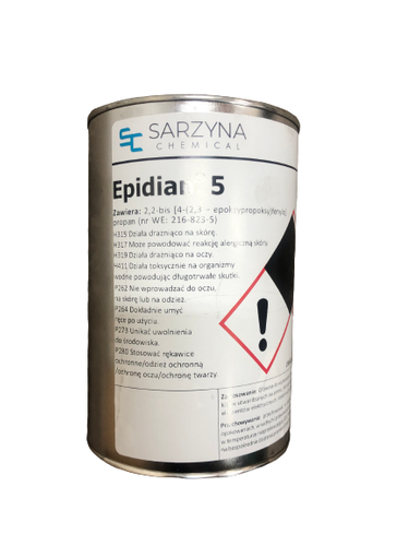 EPIDIAN 5 ŻYWICA EPOKSYDOWA SARZYNA