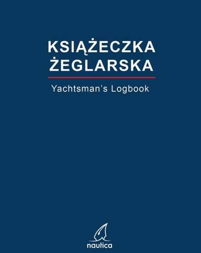 KSIĄŻECZKA ŻEGLARSKA - NAUTICA
