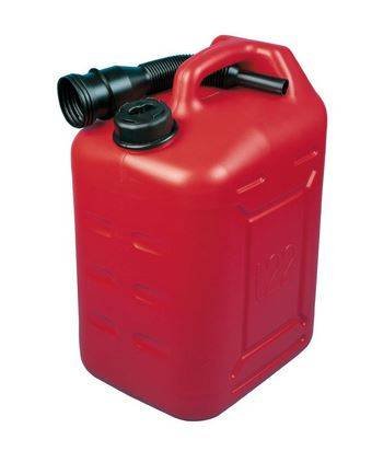 KANISTER NA PALIWO JERRYCAN 22 L Z LEJKIEM 43602