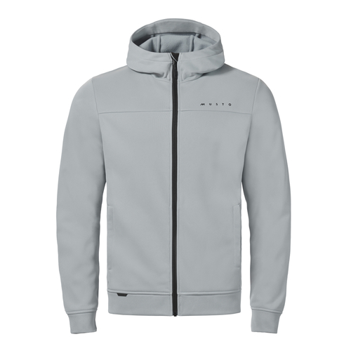 BLUZA MĘSKA MUSTO EVO FULL ZIP HOODIE 84159 929