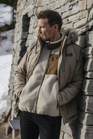 KURTKA MĘSKA HELLY HANSEN COASTAL 3.0 PARKA 53995 757