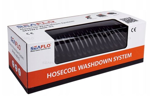 ZESTAW DO MYCIA POKŁADU Z PRZEWODEM 6,5 M SFHW2-060-01