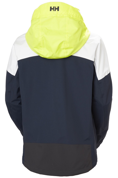 KURTKA SZTORMIAK DAMSKI HELLY HANSEN W PIER 4.0 JKT 34486 597