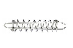 AMORTYZATOR CUMY SPRĘŻYNOWY 26,5 cm / 5mm 03119906