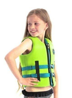 KAMIZELKA JOBE NEOPRENE L.V.K.L 244921011 ZIELONA