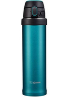 KUBEK TERMICZNY ZOJIRUSHI SM-QAF60-GK 600ml TURKUS