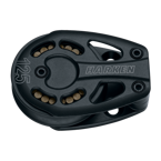 Blok leżący aluminiowy HARKEN 125 mm 3257