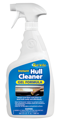 STAR BRITE HULL CLEANER GEL FORMULA 96132 DO CZYSZCZENIA KADŁUBA