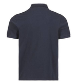 KOSZULKA POLO MUSTO ESSENTIAL PIQUE SHIRT  82133 597 NAVY