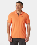 KOSZULKA MĘSKA POLO HELLY HANSEN OCEAN 2.0 UPF 50+ 34367 304