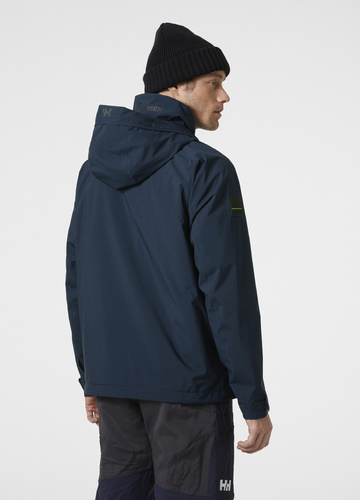 KURTKA HP RACING LIFALOFT HOODED JKT 30366 597 NAVY