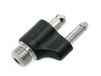 ZŁĄCZE PALIWOWE MĘSKIE 1/4 CALA JOHNSON / EVINRUDE / OMC 43331
