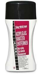 ŚRODEK DO USUWANIA ZARYSOWAŃ Z PLEKSI - 250ml YNKP-003/0250