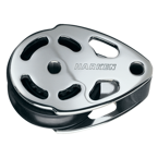 Blok leżący HARKEN ESP 57mm - stal nierdzewna 6076