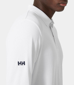 KOSZULKA Z DŁUGIM RĘKAWEM POLO HH UPF50+ CREWLINE LS 34050 001