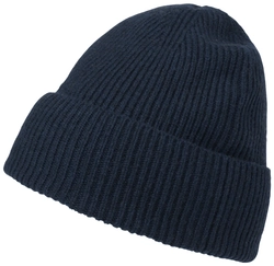 CZAPKA HELLY HANSEN WOOL BEANIE 67530 597 NAVY