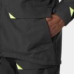 KURTKA SZTORMIAK HELLY HANSEN SKAGEN OFFSHORE 34255 980 EBONY