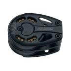 Blok podwójny aluminiowy leżący HARKEN 100 mm 3250