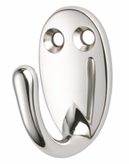 WIESZAK, HACZYK MOSIĄDZ CHROMOWANY M3520038