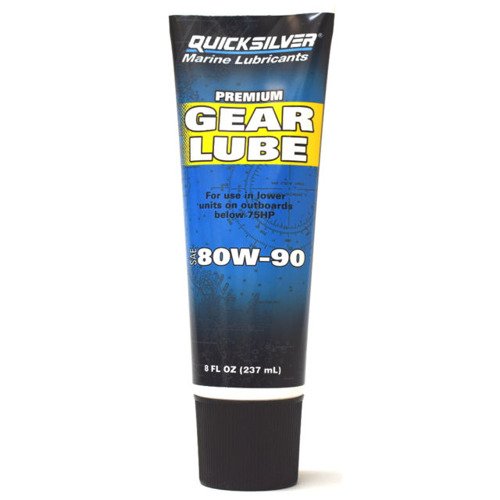 OLEJ QUICKSILVER 92-8M0121963 DO SPODZINY 237 ml