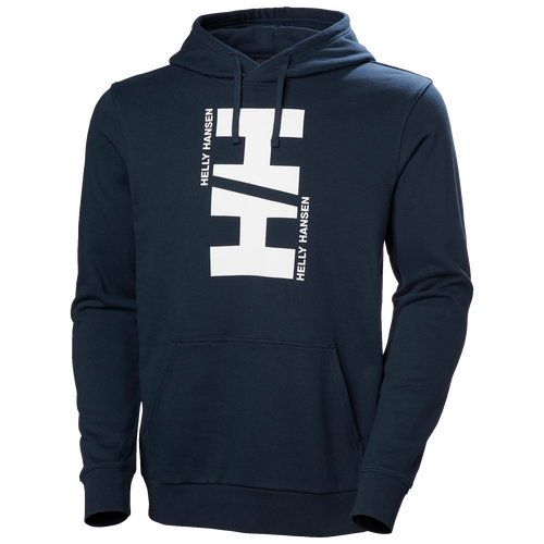 BLUZA MĘSKA HELLY HANSEN CORE GRAPHIC HOODIE 54524 595