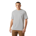 KOSZULKA MĘSKA HELLY HANSEN  SKOG GRAPHIC UPF 40 63082 853