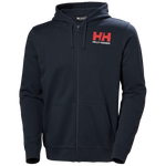 BLUZA MĘSKA Z KAPTUREM HELLY HANSEN LOGO FULL ZIP HOODIE 54581 597