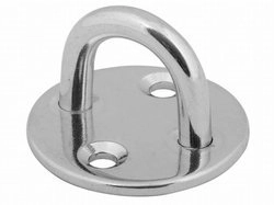 UCHO POKŁADOWE OKRĄGŁE 8mm 2-2136-2-8-1 STAL A2