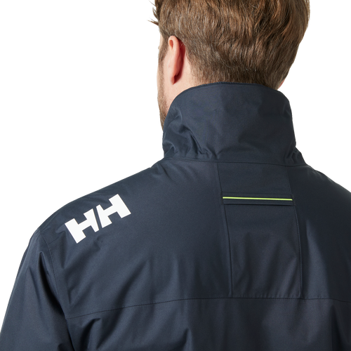 KURTKA MĘSKA HELLY HANSEN CREW HOODED PILE 34526 597
