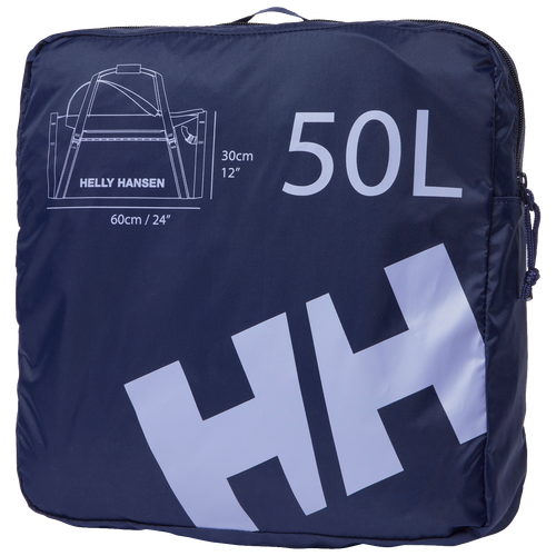 TORBA SPORTOWA 50 L HELLY HANSEN DUFFEL BAG 2 68005 684 BLACKCURRAN