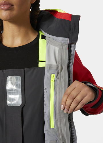 KURTKA SZTORMIAK DAMSKI HELLY HANSEN SKAGEN PRO JACKET 34424 222