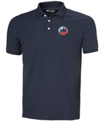 KOSZULKA MĘSKA POLO HELLY HANSEN HP RACE 2.0 UPF 50+ 34496 597